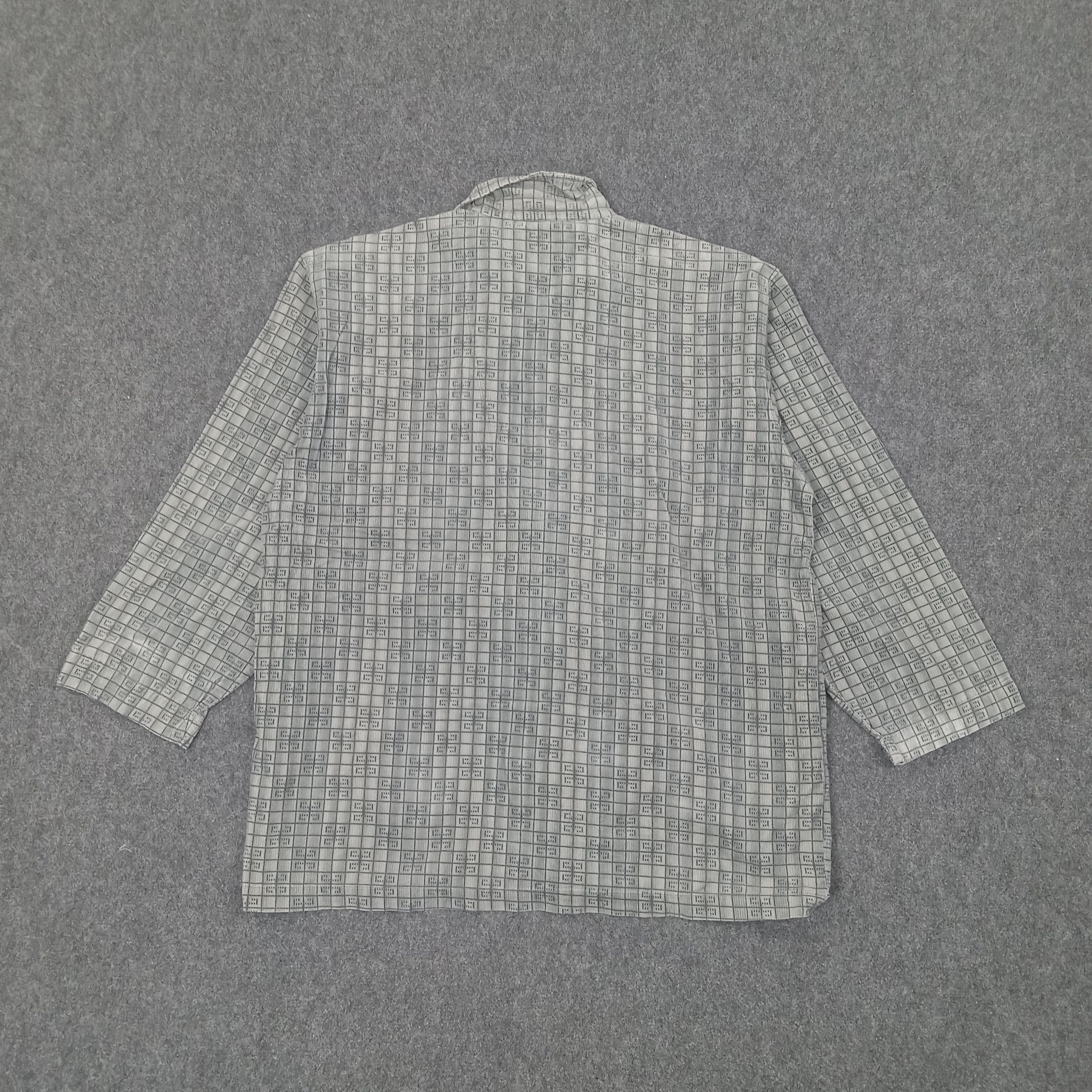 Givenchy 1 set GIVENCHY Italian Fashion Brand Sleep Pyjamas Shirt Size US L / EU 52-54 / 3 - 15 Thumbnail