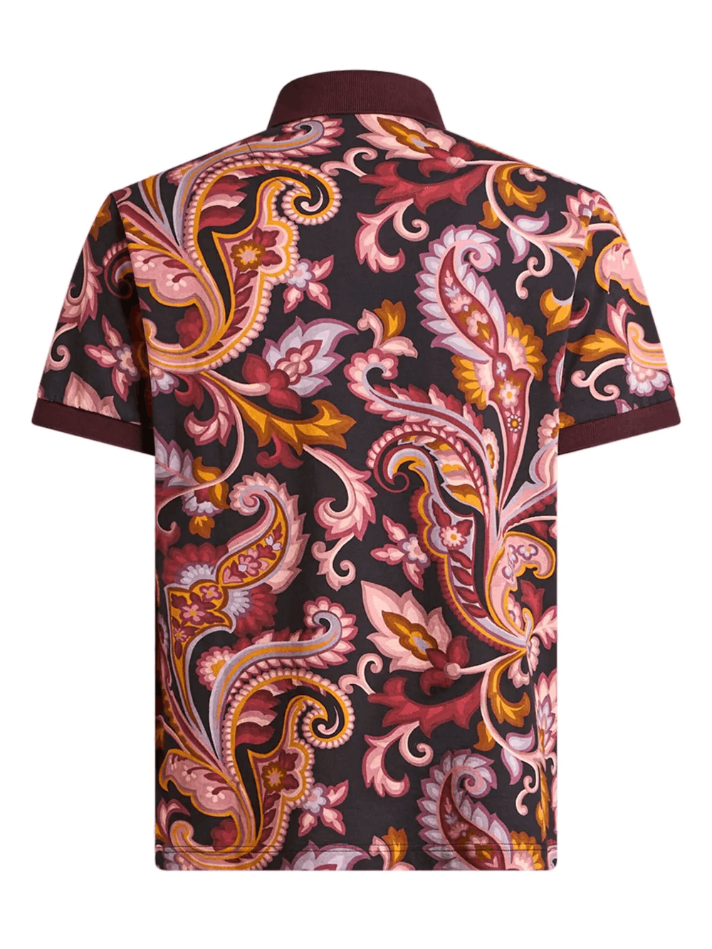 Other Men’s Printed Polo Shirts – Short Sleeve Collared Tees Size US S / EU 44-46 / 1 - 4 Thumbnail