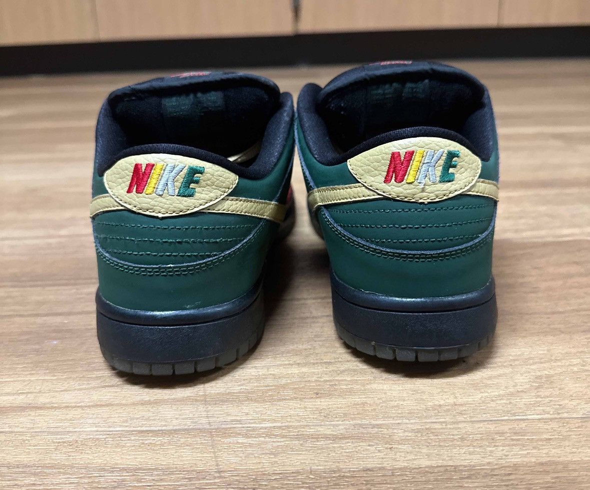 Nike Nike Dunk Pro SB Low BHM Size US 10 / EU 43 - 6 Thumbnail