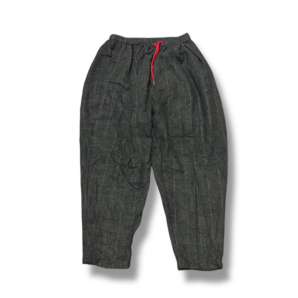 Japanese Brand × Seditionaries Japanese brand MR DONOO Baggy Pants Size US 34 / EU 50 - 1 Thumbnail