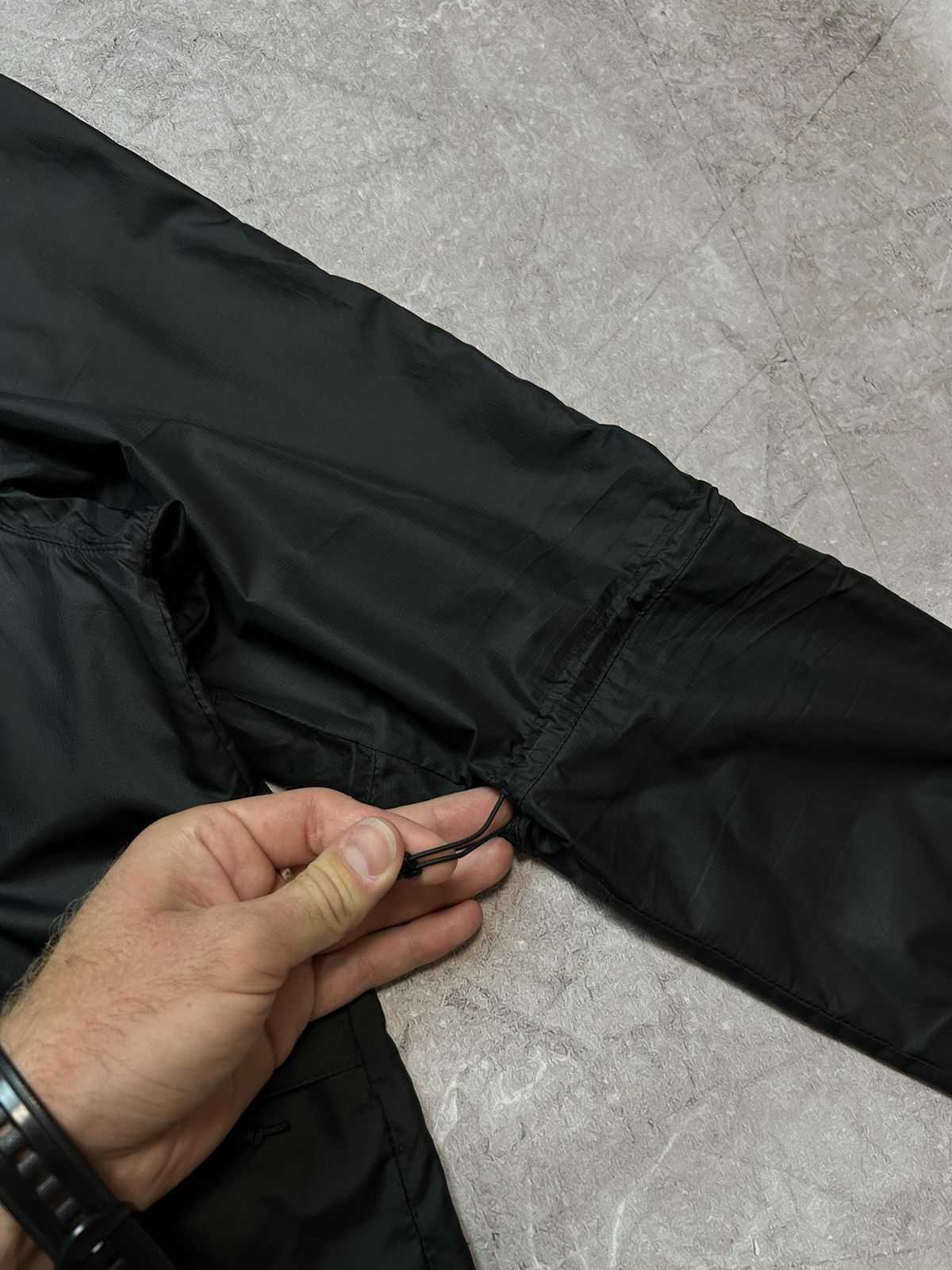 The North Face The north face hyvent jacket black gorp core Size US XL / EU 56 / 4 - 9 Thumbnail