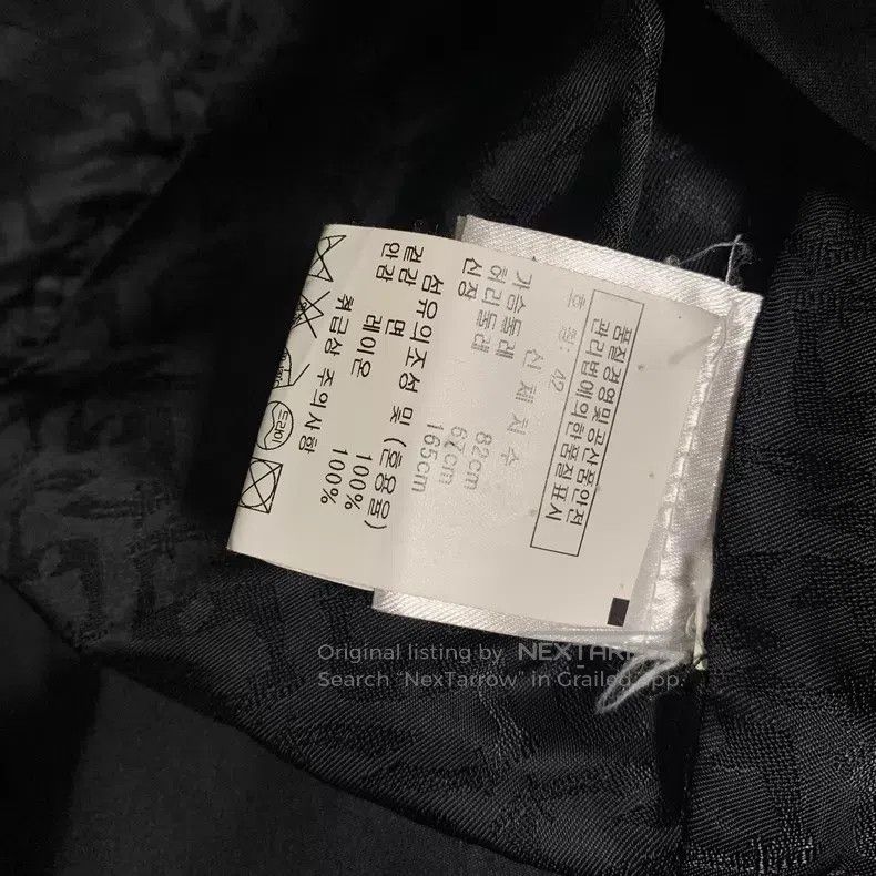 Vivienne Westwood Vivienne Westwood Lapel sculptural black jacket Size M / US 6-8 / IT 42-44 - 7 Thumbnail