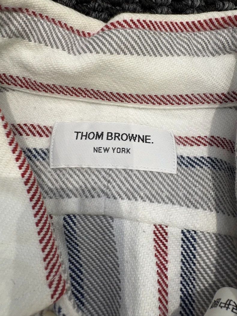Thom Browne Thom Browne T-shirt shirt Size US M / EU 48-50 / 2 - 5 Thumbnail