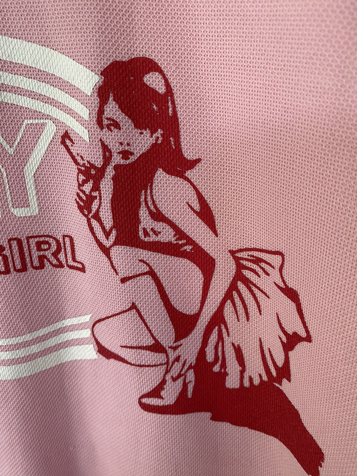 Angel Blue × Hysteric Glamour × Japanese Brand 2000s CSL Japan 007 Girl lovely perfect girl Size S / US 4 / IT 40 - 8 Thumbnail
