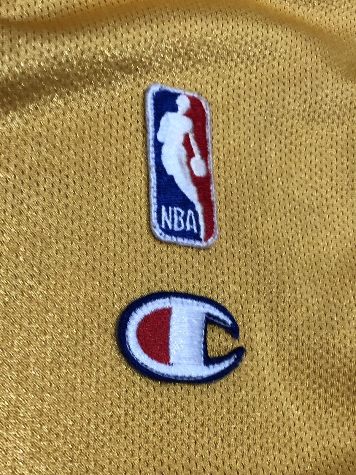 90s Kobe Bryant Los Angeles Lakers Champion Jersey Tops