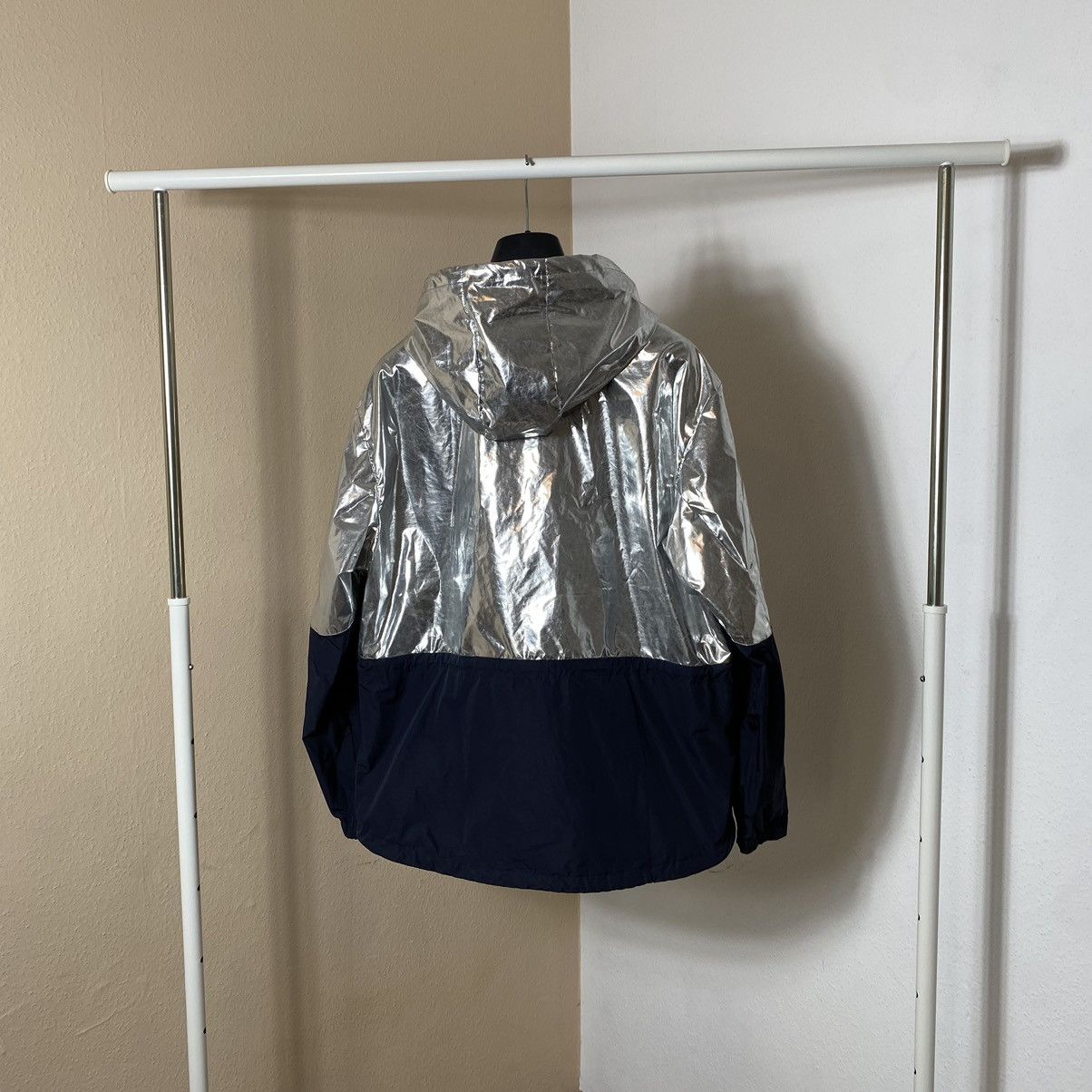Moncler Nylon Jacket Moncler Blouson Quinic Giubbotto Size US M / EU 48-50 / 2 - 11 Thumbnail
