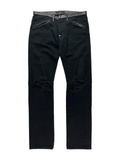 Undercover Scab Denim | Grailed