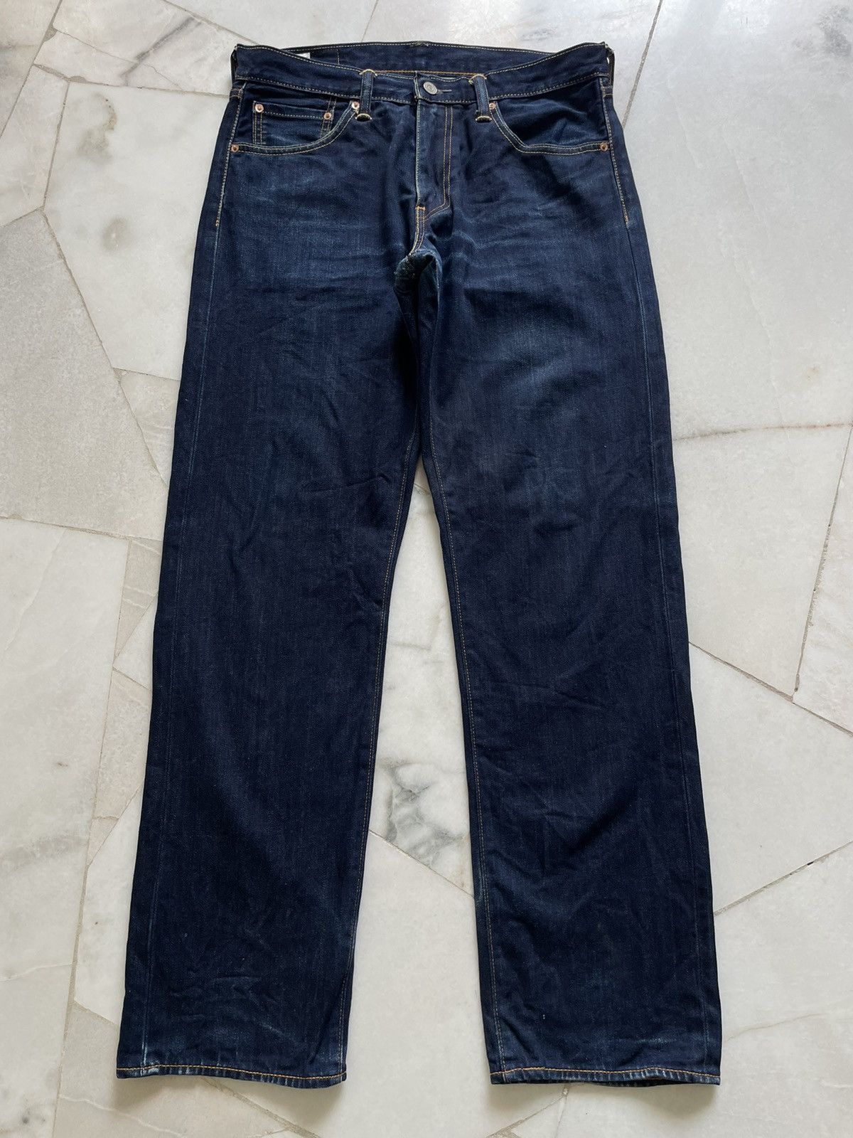Levi's Levis 503 Jeans Size US 34 / EU 50 - 1 Thumbnail