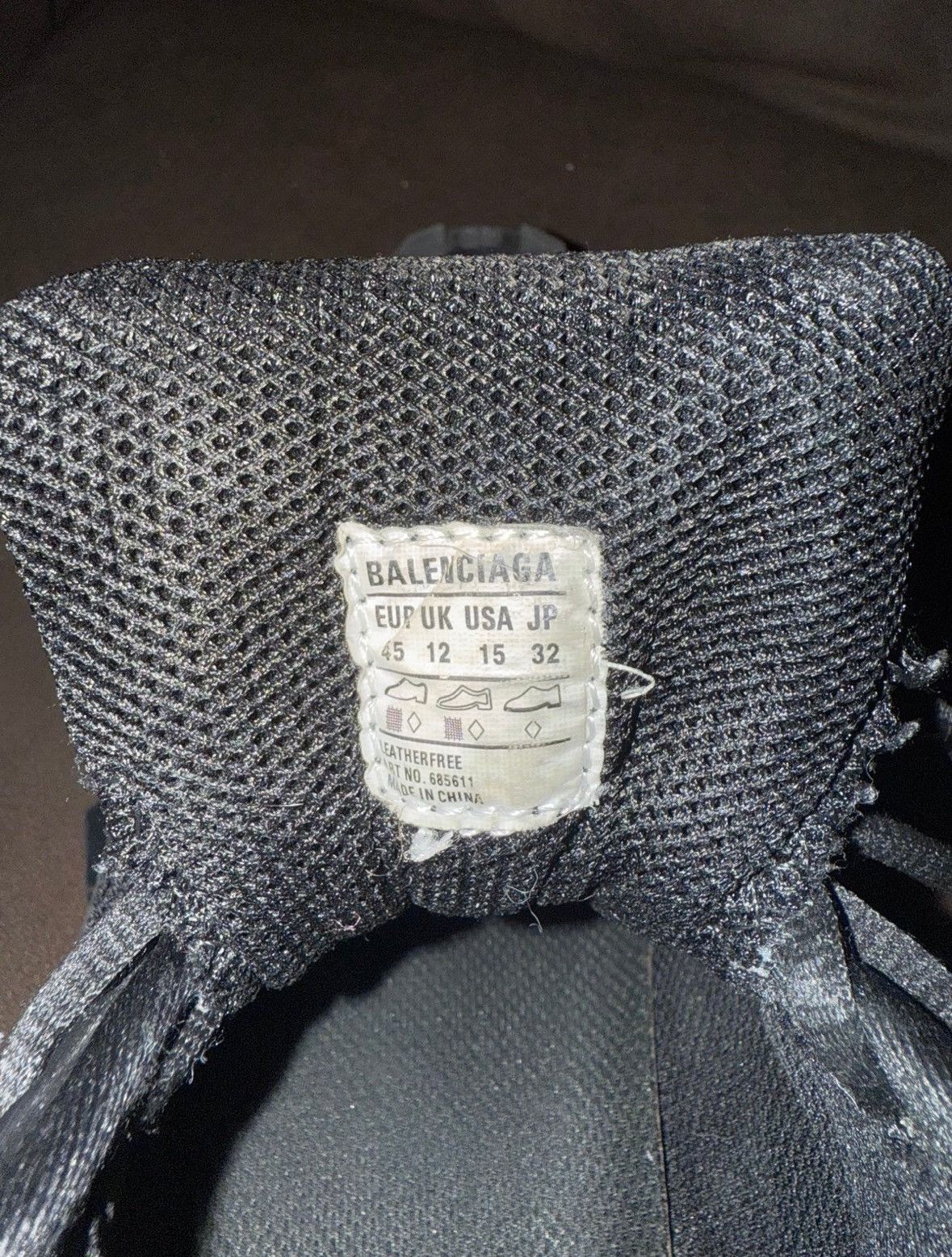 Balenciaga Balenciaga Defenders Size US 12 / EU 45 - 3 Thumbnail