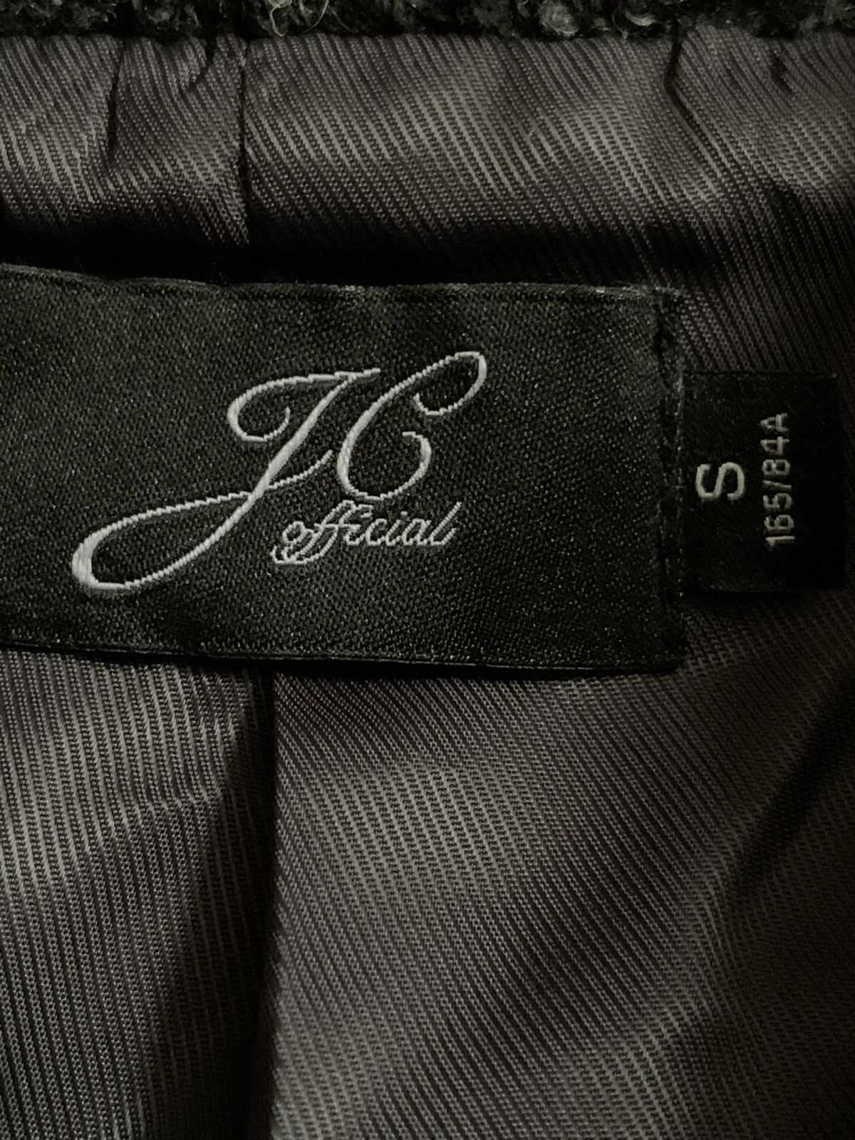 Japanese Brand BOTTEGA VENETA ALTERNATIVE JCAESAR WOOL JACKET Size US M / EU 48-50 / 2 - 3 Thumbnail