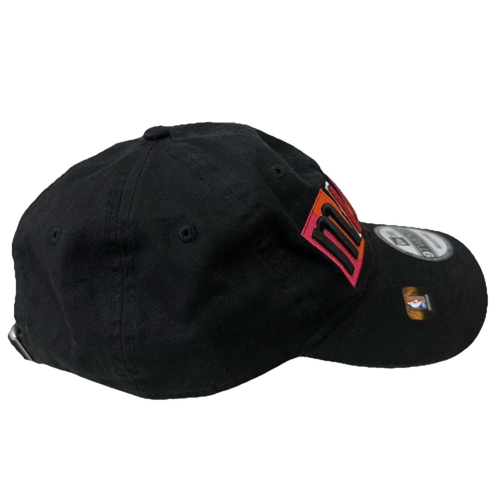 New Era New Era 9TWENTY Miami Heat City Ed MASHUP MIXTAPE Hat NWT Size ONE SIZE - 7 Thumbnail