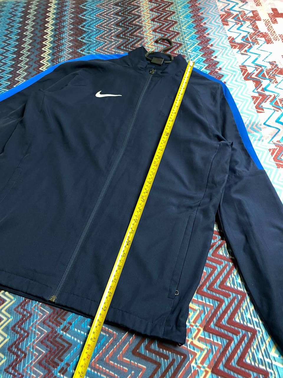 Nike vintage Nike logo Y2K Light jacket Streetwear Size US L / EU 52-54 / 3 - 13 Thumbnail