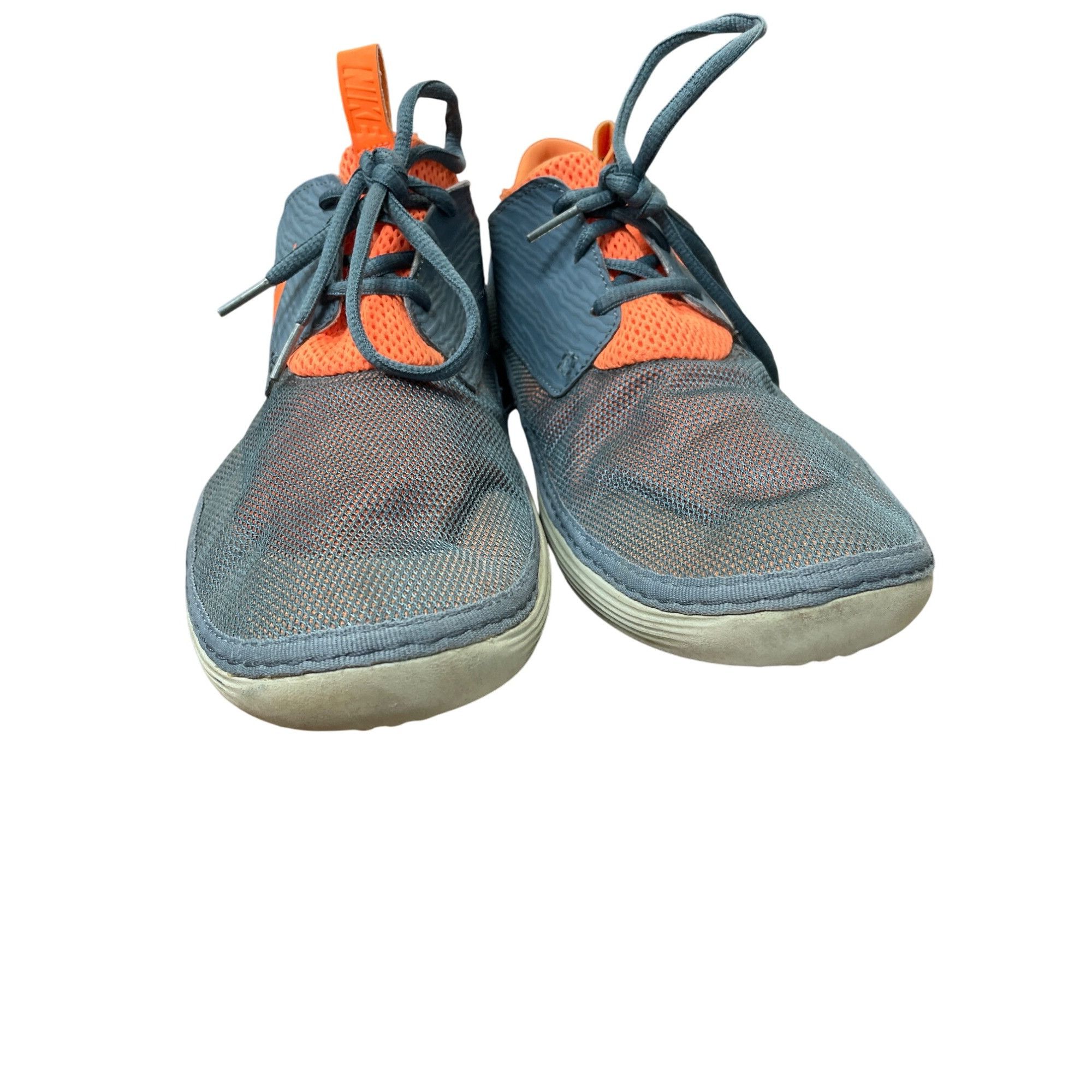 Nike Nike Lunar Flow Blue Hero Crimson low gray orange sneakers s Size US 13 / EU 46 - 7 Thumbnail