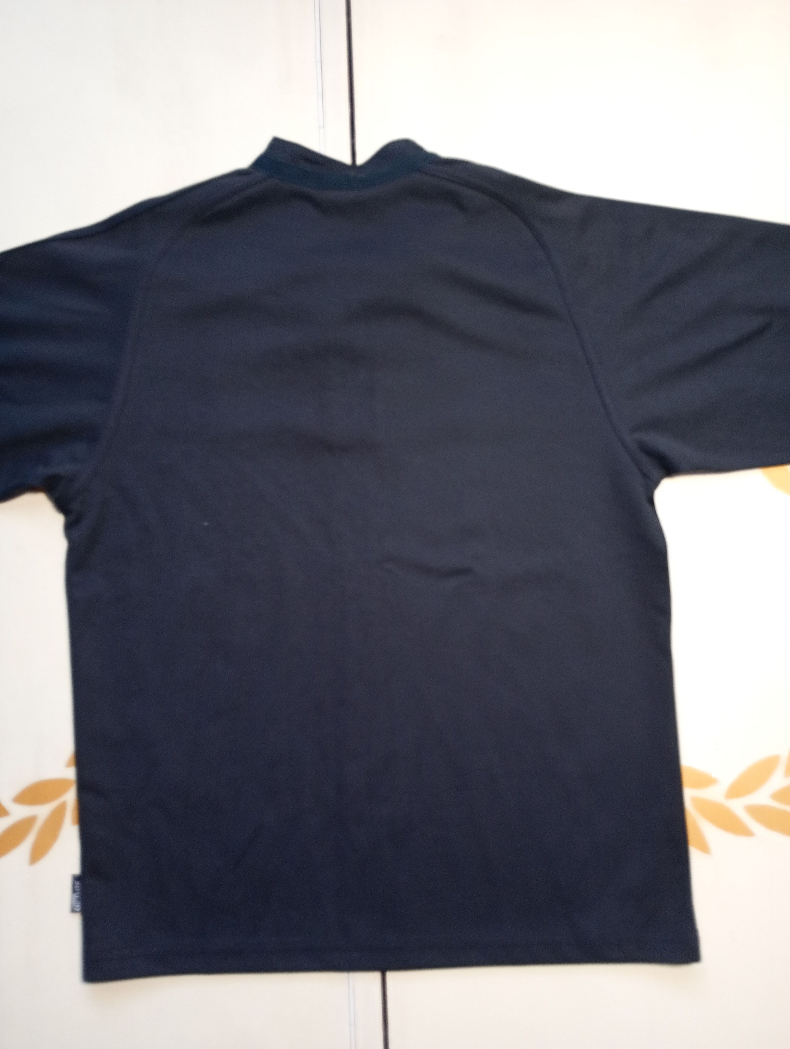 Adidas × All Blacks Adidas All Blacks New Zealand Rugby Shirt 2002 Size US M / EU 48-50 / 2 - 13 Thumbnail