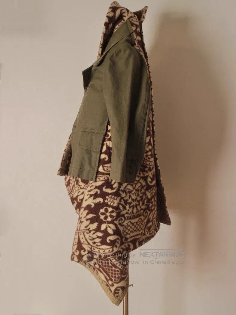 Comme des Garcons Comme Des Garcons Jacket Size S / US 4 / IT 40 - 3 Thumbnail