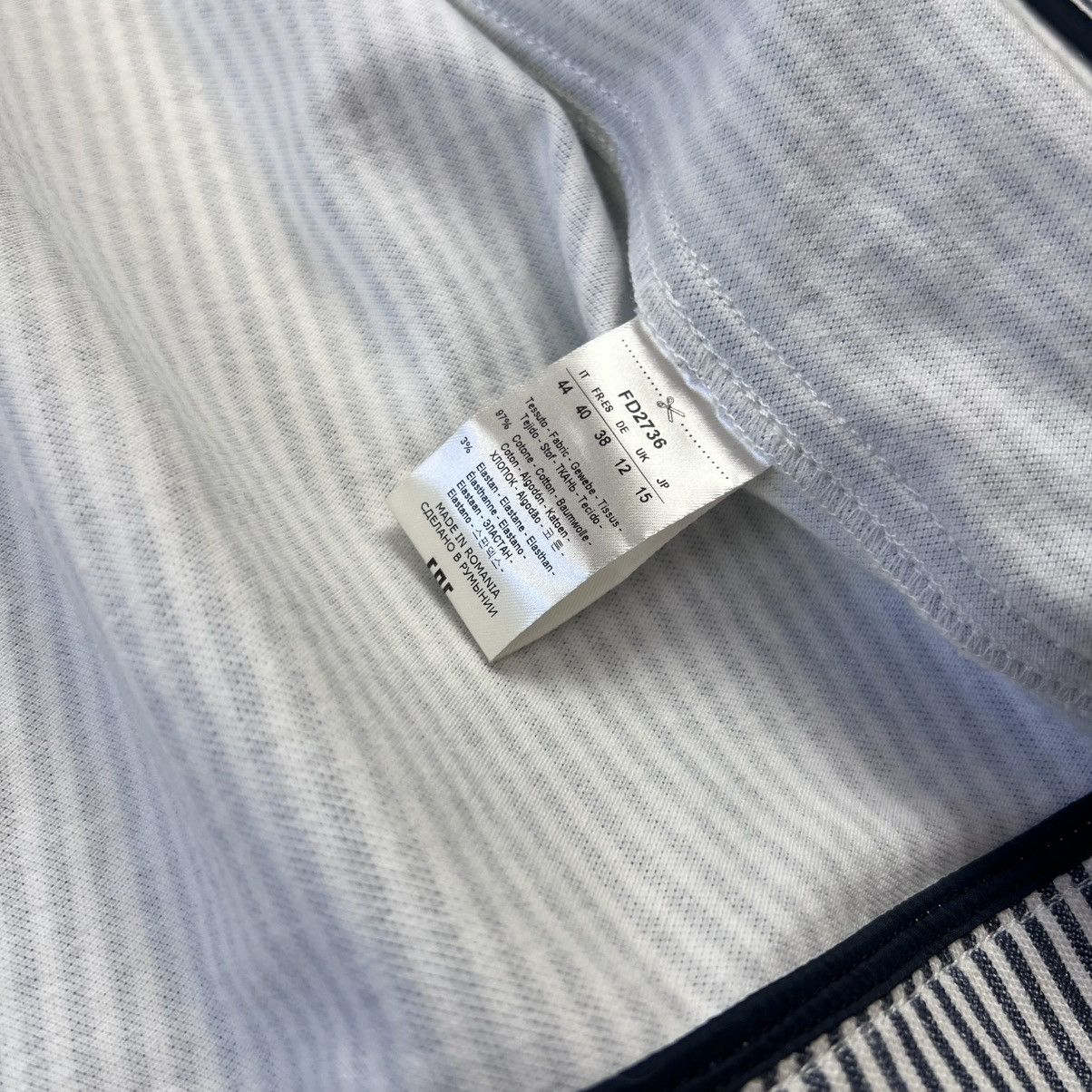 Circolo 1901 Circolo 1901 thinstripped work jacket Size M / US 6-8 / IT 42-44 - 7 Thumbnail