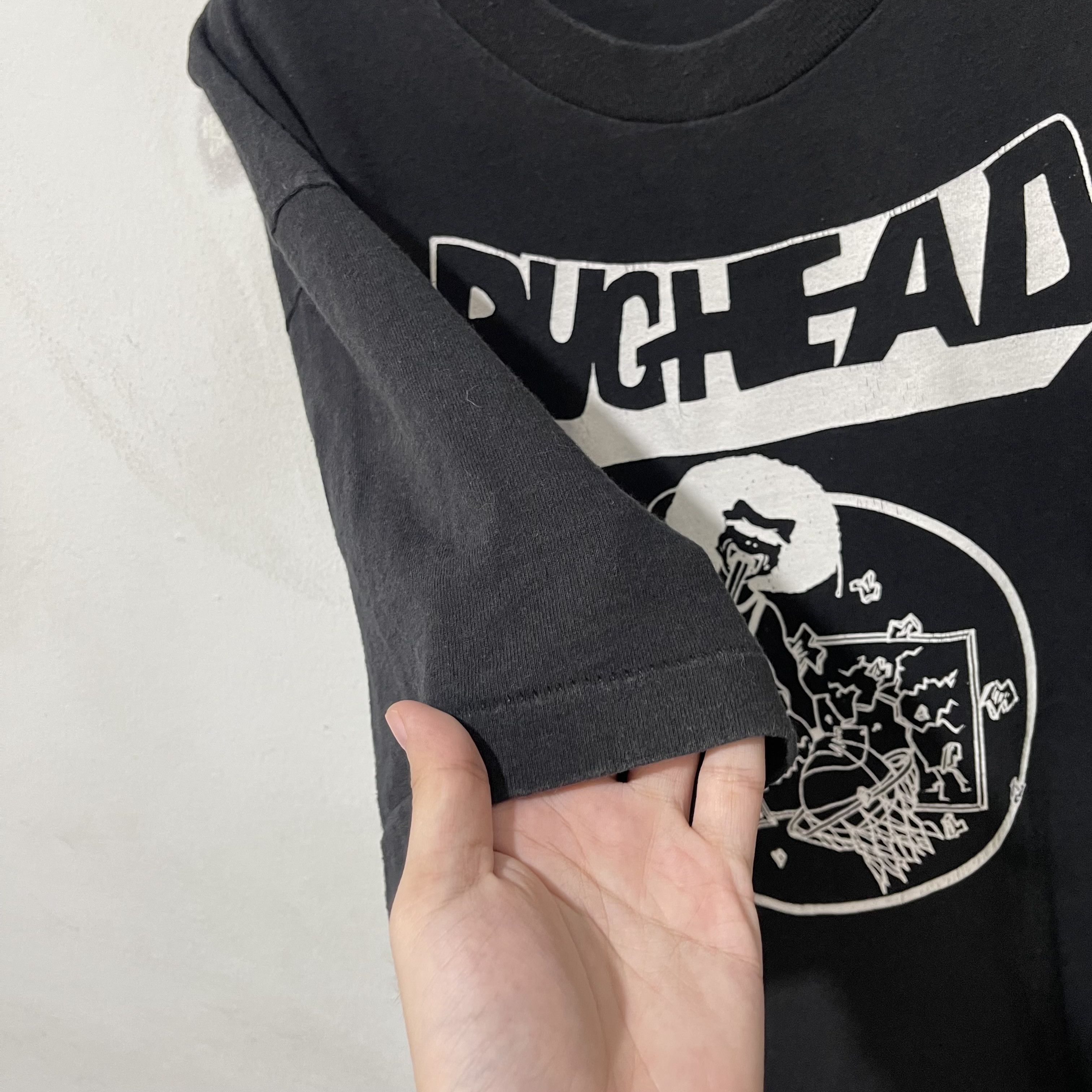 Vintage Vintage 90s BugHead Shirt Size US XL / EU 56 / 4 - 4 Thumbnail