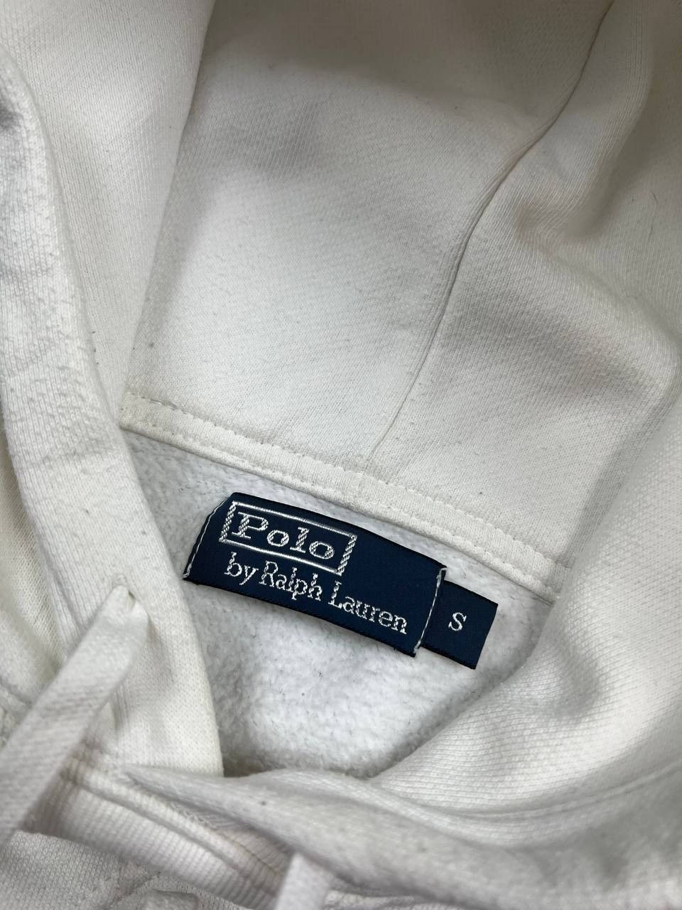 Polo Ralph Lauren Vintage Polo Ralph Lauren Hoodie New York Size US S / EU 44-46 / 1 - 7 Thumbnail