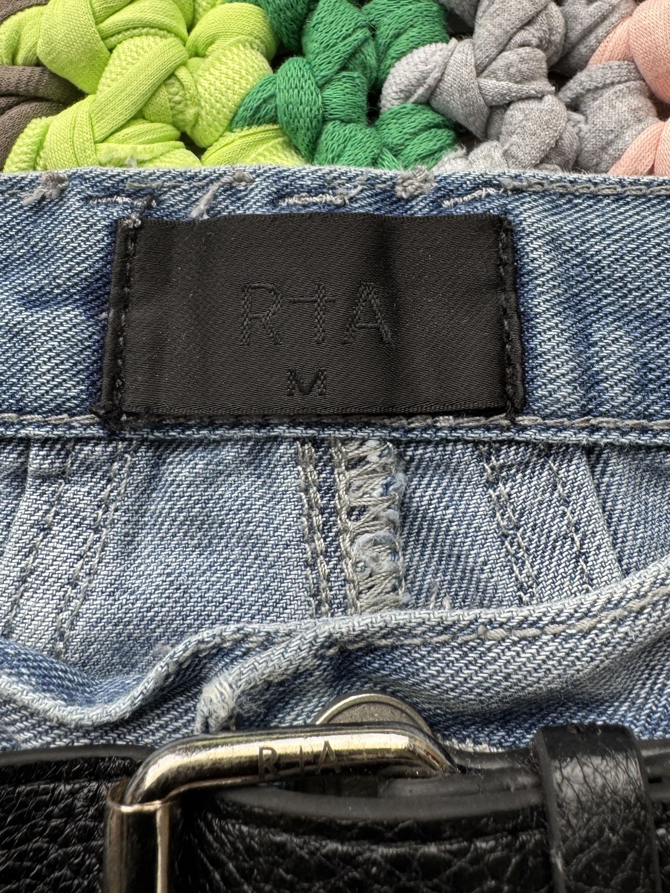 Rta Rta Jeans (V282)(D10) Size US 32 / EU 48 - 3 Thumbnail