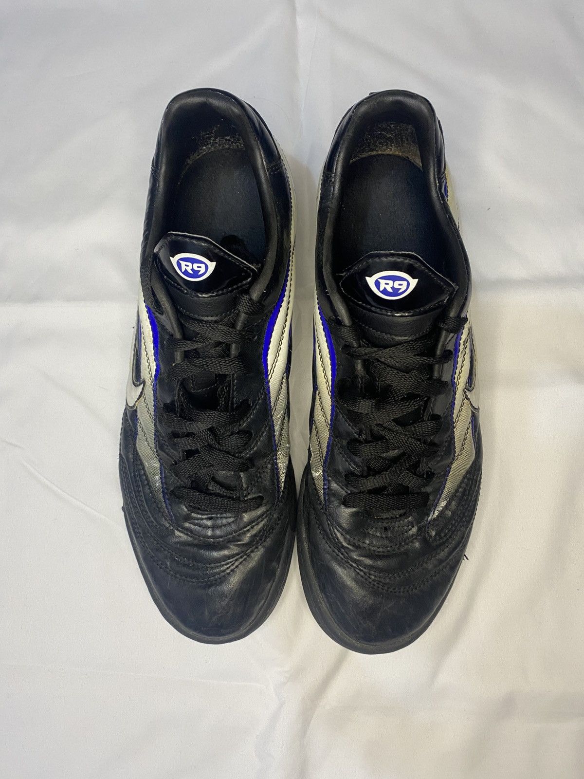 Nike Nike Mercurial Vapor R9 TF Rare Vintage Football SoccerUS 12 Size US 12 / EU 45 - 2 Thumbnail