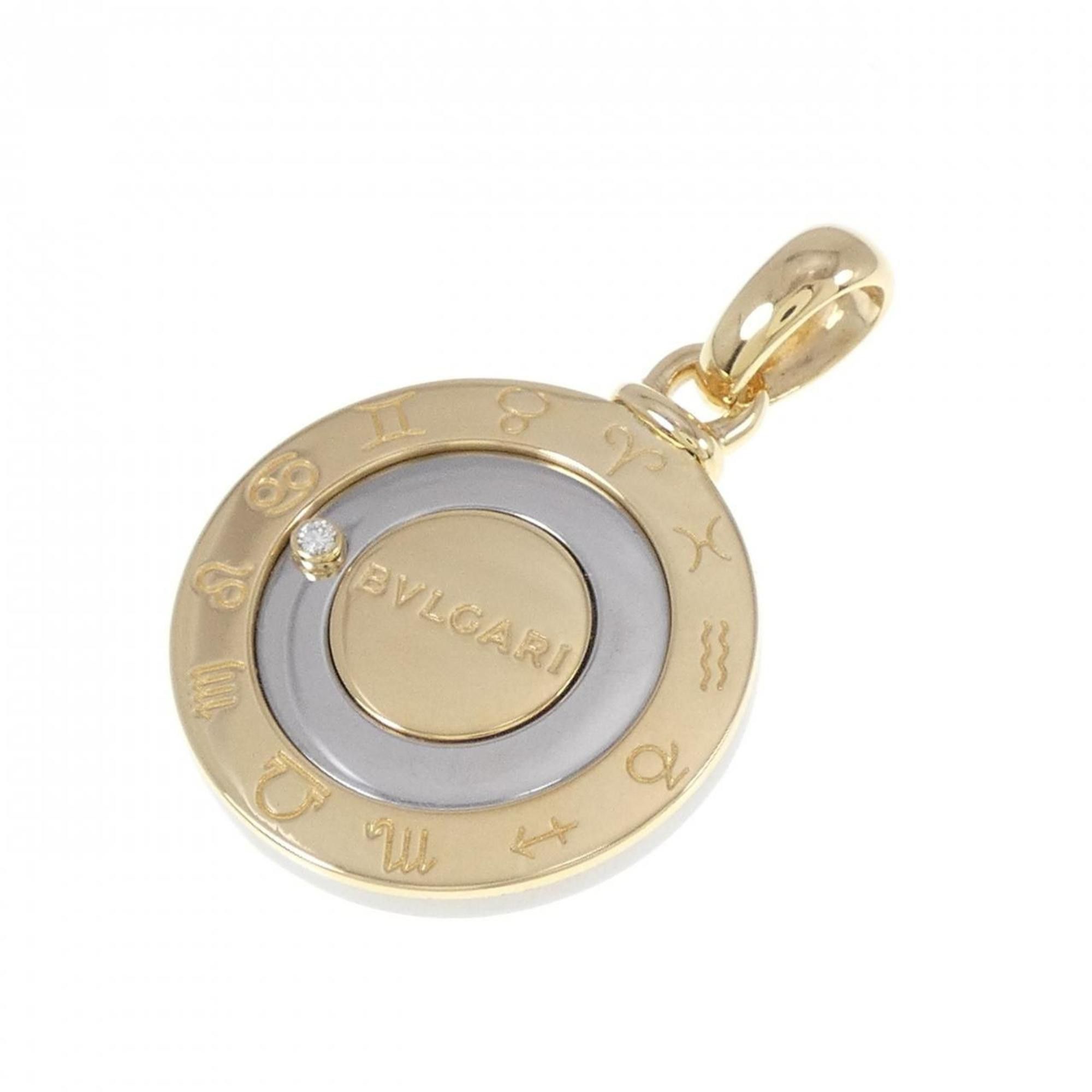 Bvlgari Bulgari Zodiac pendant Size ONE SIZE - 1 Thumbnail