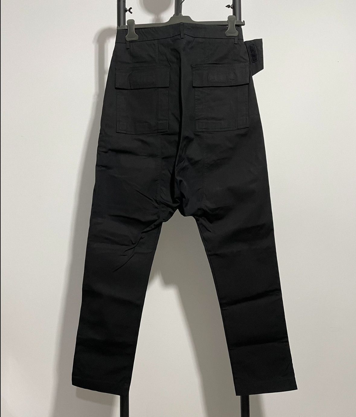 Rick Owens Rick Owens cross-placket trousers-2505 Size US 30 / EU 46 - 2 Thumbnail