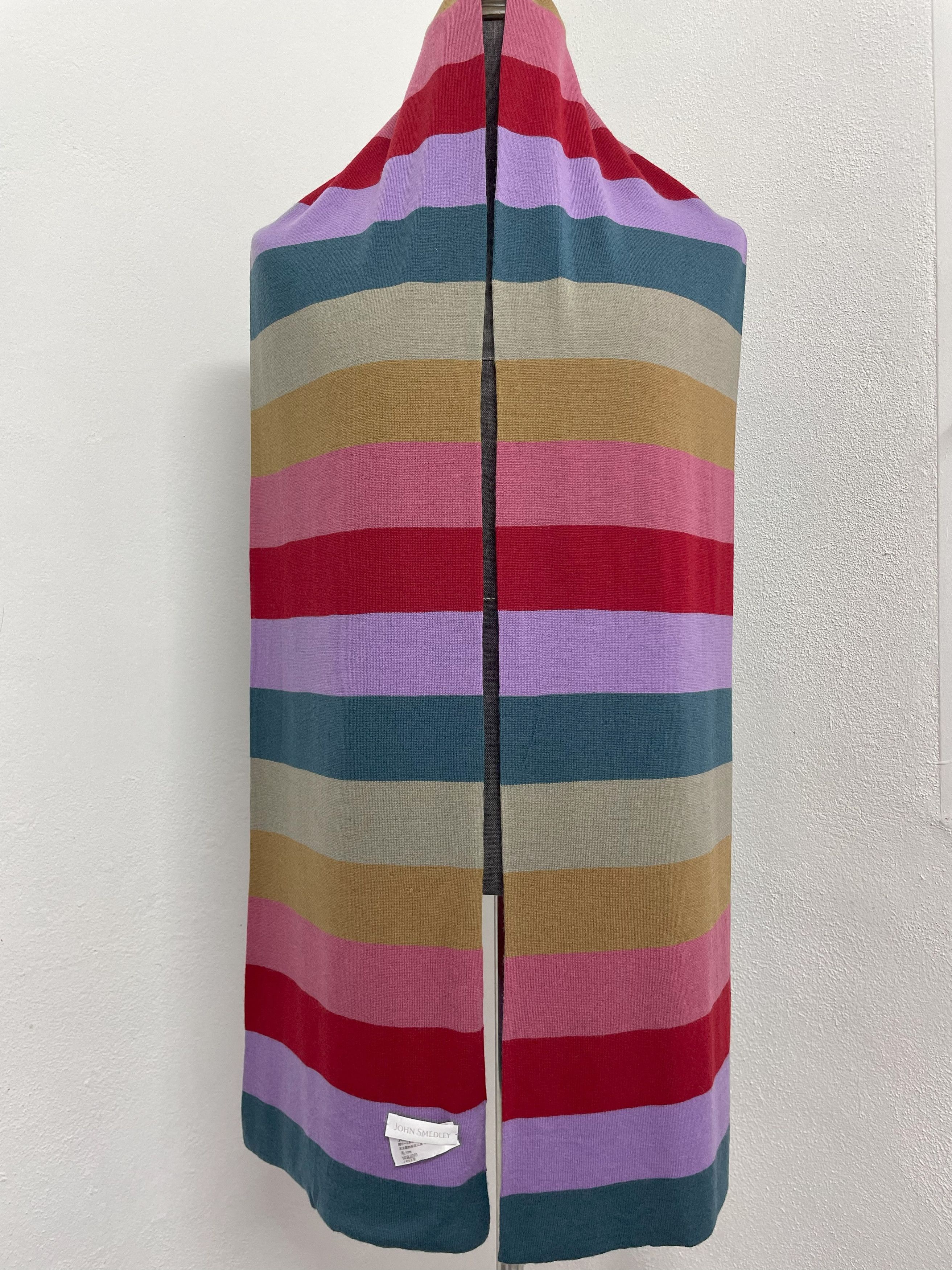 John Smedley John Smedley Scarf / Muffler - 6225 Size ONE SIZE - 2 Thumbnail