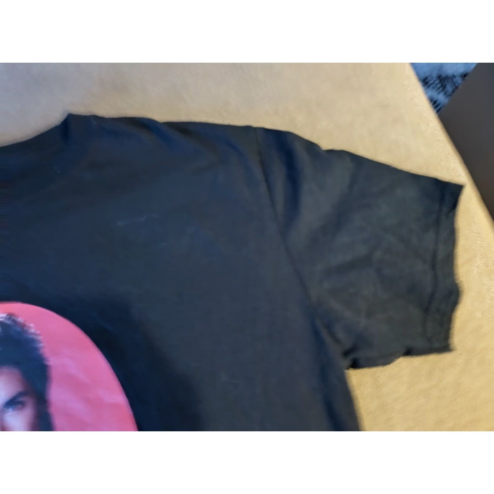 Gildan Jesse And The Rippers T-shirt Full House Uncle Jesse Tanner Family Gildan Black L Short Sleeve Men T-Shirt Vintage: No Size US L / EU 52-54 / 3 - 5 Thumbnail