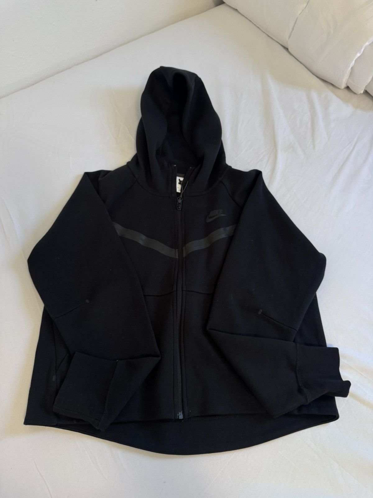 Nike Nike Sportswear Tech Fleece Windrunner Size S / US 4 / IT 40 - 1 Thumbnail