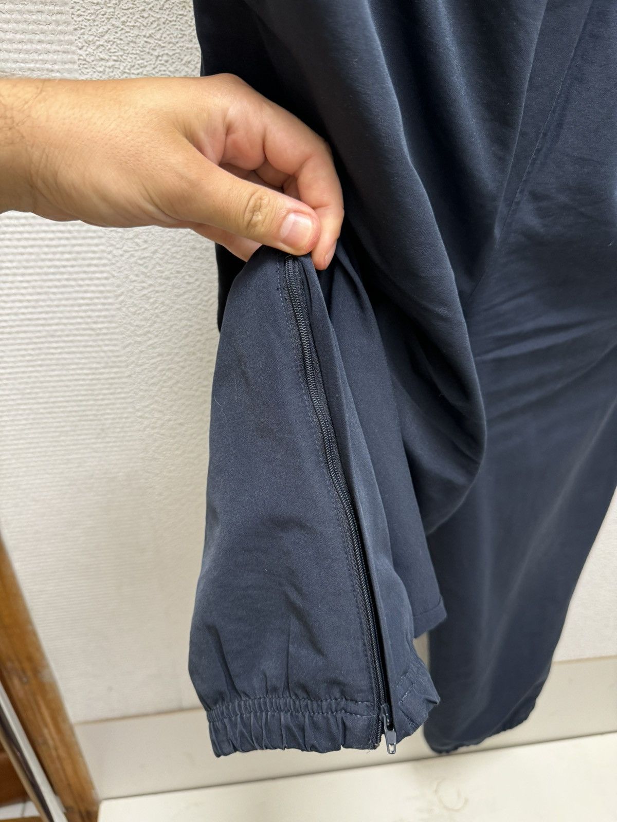 Nike Nike vintage sweatpants 36 size Xl 1990th drill Size US 36 / EU 52 - 4 Thumbnail