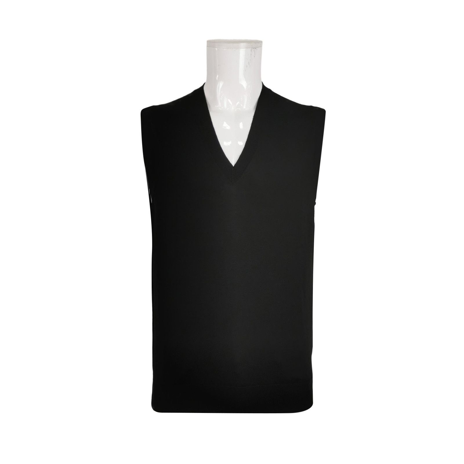 Prada Prada Men l Sleeveless Size US L / EU 52-54 / 3 - 1 Thumbnail