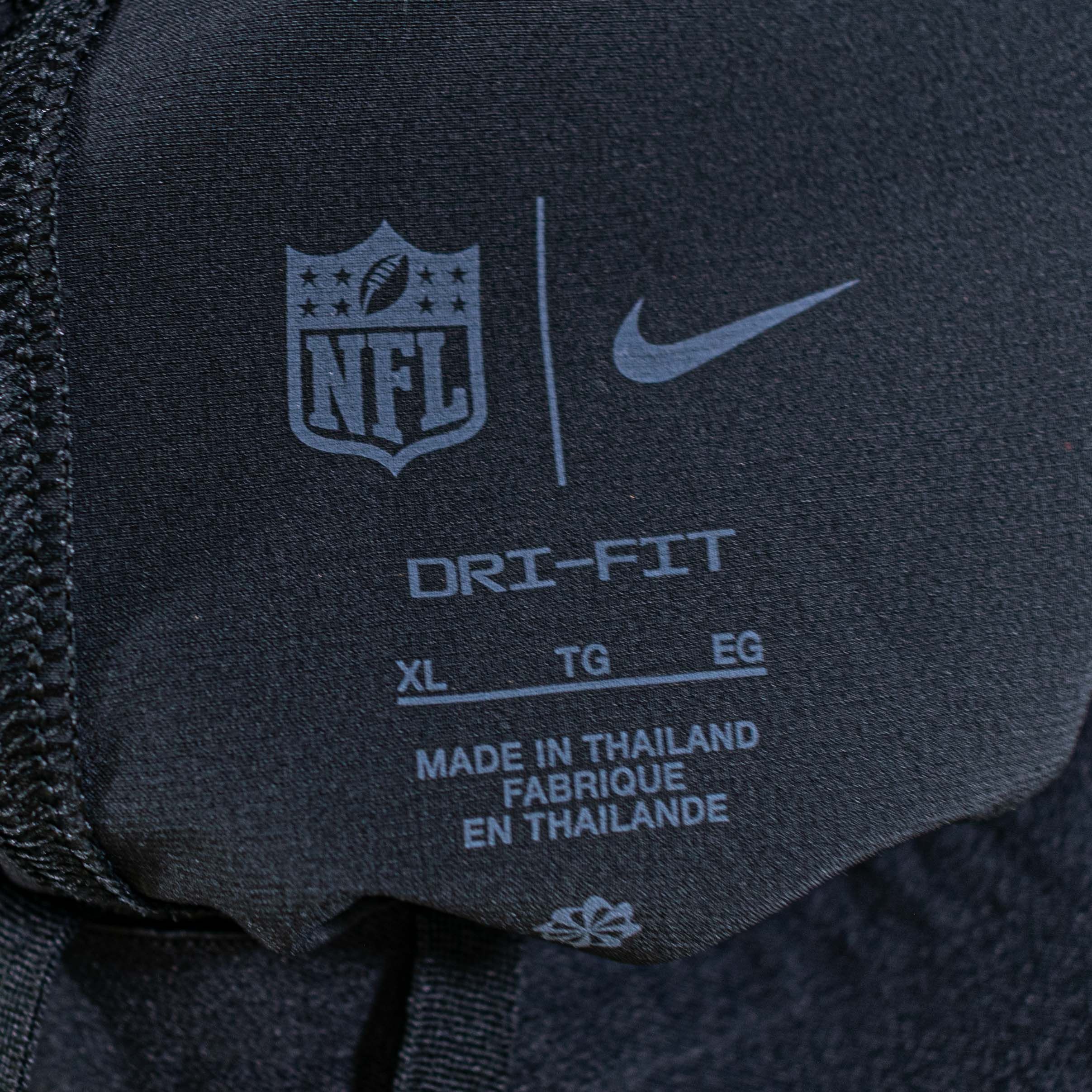 NFL NIKE NFL On Field Shorts XL New York Jets Team Issue Size US 36 / EU 52 - 7 Thumbnail