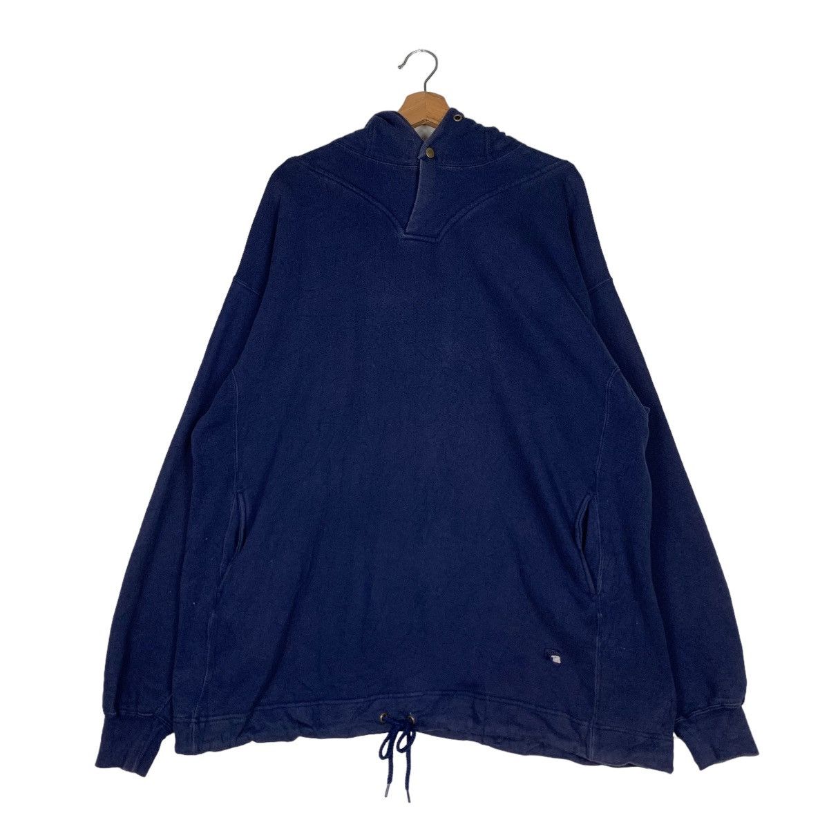 Russell Athletic RUSSELL ATHLETIC Pullover Hoodies Jumper #0780-C35 Size US L / EU 52-54 / 3 - 1 Thumbnail