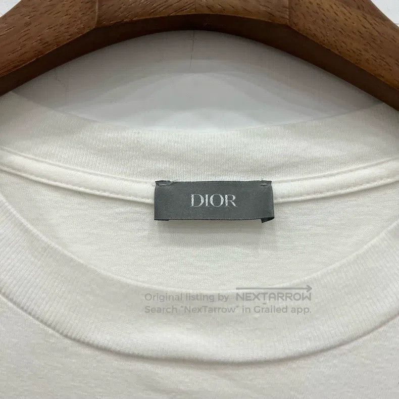 Dior Dior Floral and plant specimen printed short sleeves Size US M / EU 48-50 / 2 - 4 Thumbnail