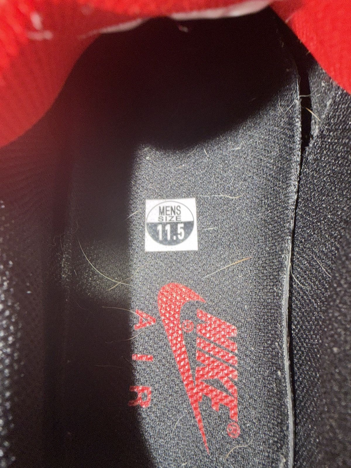 Nike Nike Air Max LTD University Red/Black-White size 11.5 Size US 11.5 / EU 44-45 - 13 Thumbnail