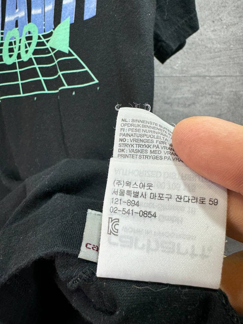 Carhartt × Carhartt Wip Carhartt Work In Progress Rare Vintage Mens Size US L / EU 52-54 / 3 - 9 Thumbnail