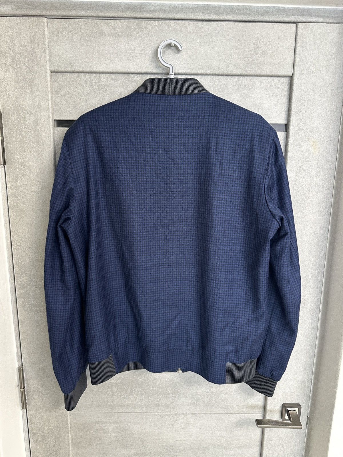 Brioni Brioni Bomber Jacket Size US L / EU 52-54 / 3 - 2 Thumbnail