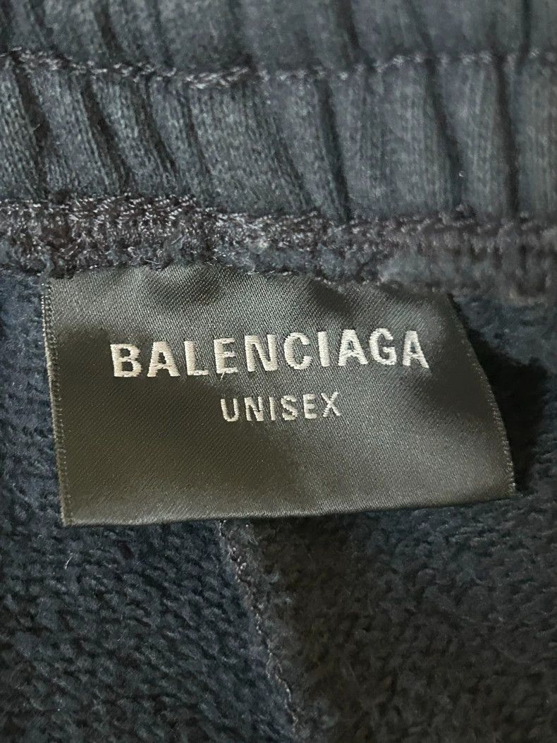 Balenciaga Balenciaga size XS Co-branded scholl sweatpants Size US 27 - 3 Thumbnail