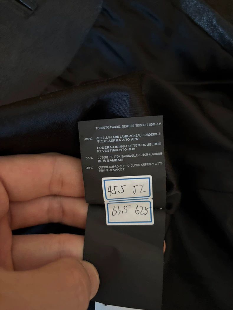 Saint Laurent Paris Saint laurent paris 15ss Lamb Leather Hunting Coat Quinn Le Size US M / EU 48-50 / 2 - 5 Thumbnail