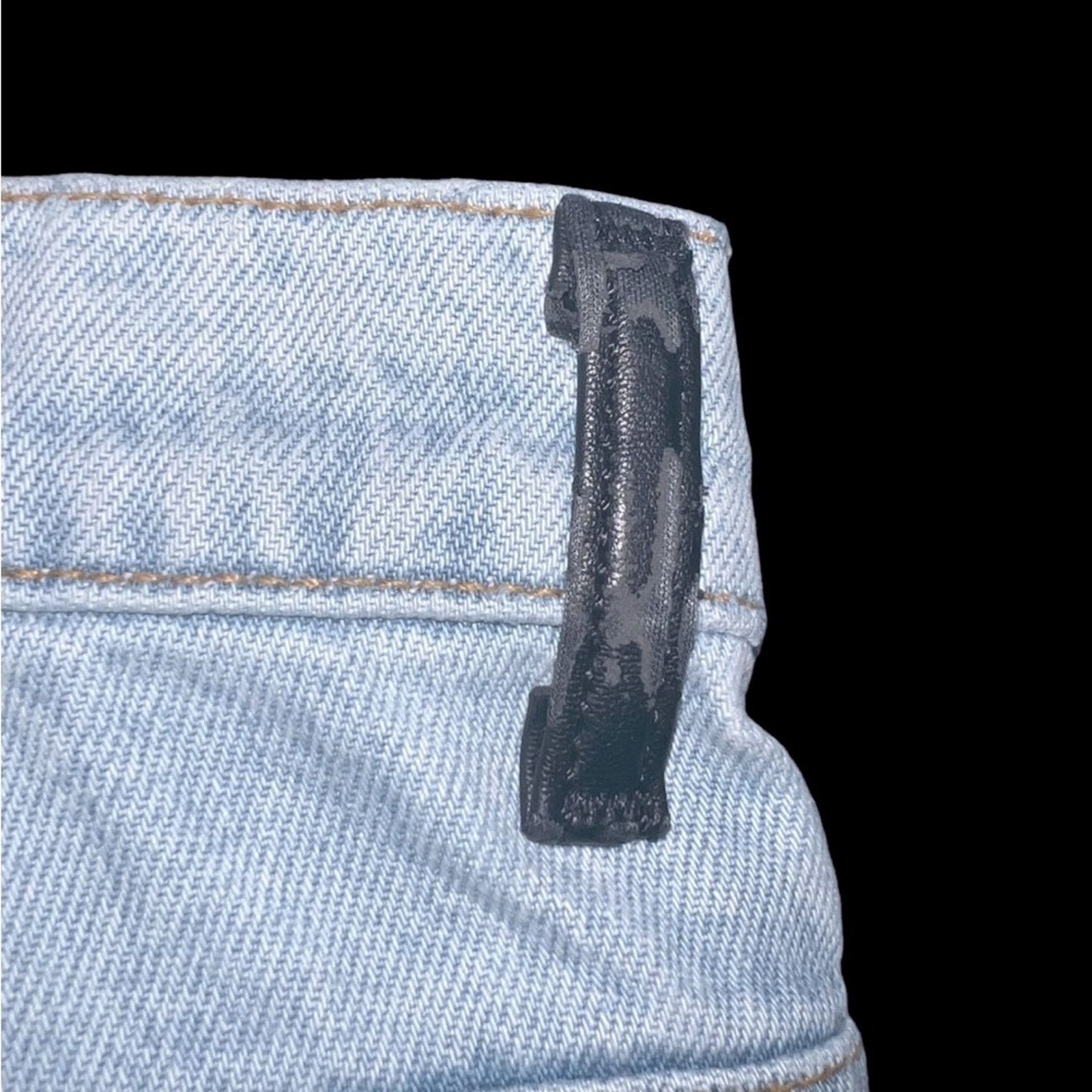 Alexander Wang Alexander Wang Blue Jeans | Size 24 Size 25" / US 0 / IT 36 - 5 Thumbnail