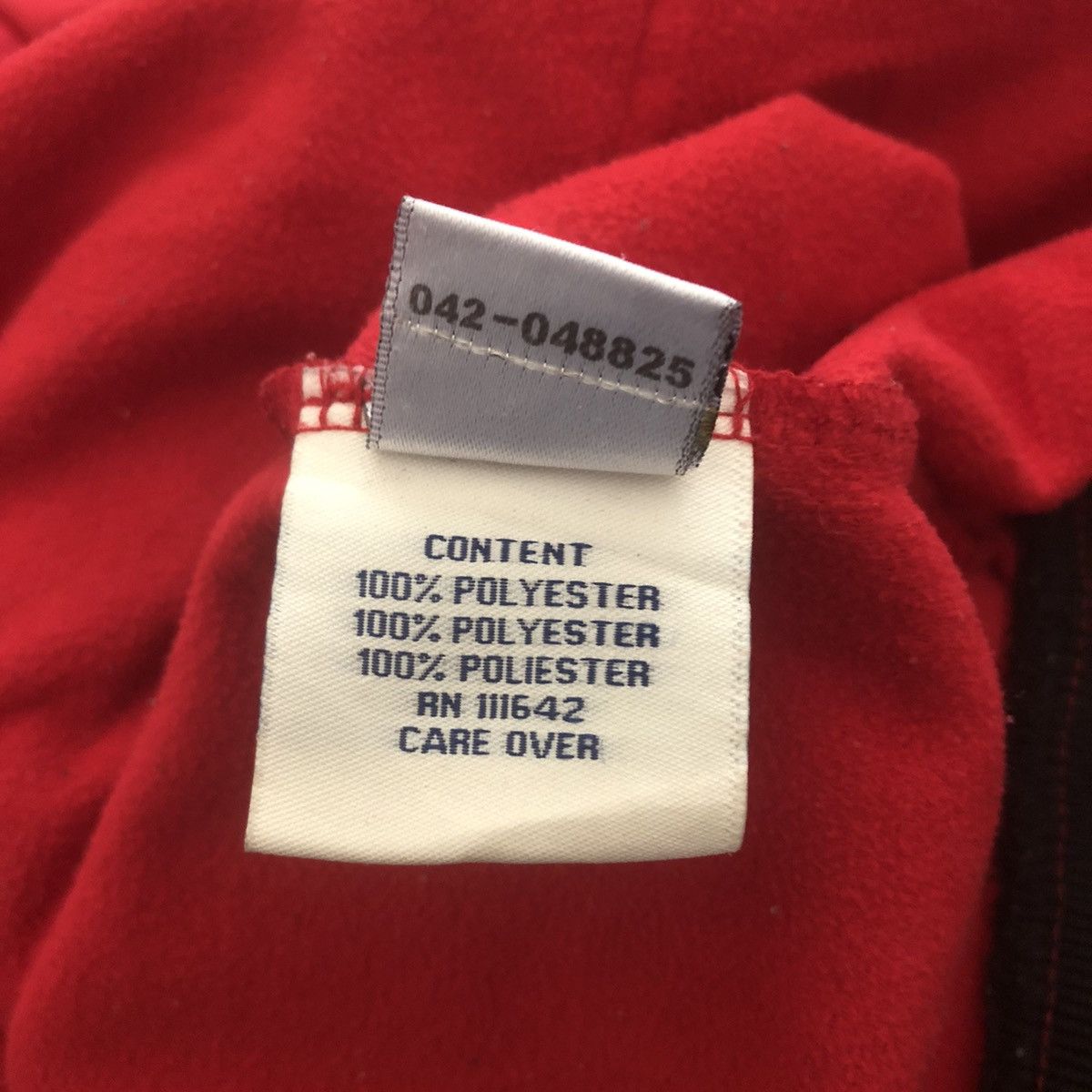 Coogi Oversize 90’ Coogi Track Jacket (Shoelace Embroidery) Size US XXL / EU 58 / 5 - 9 Thumbnail