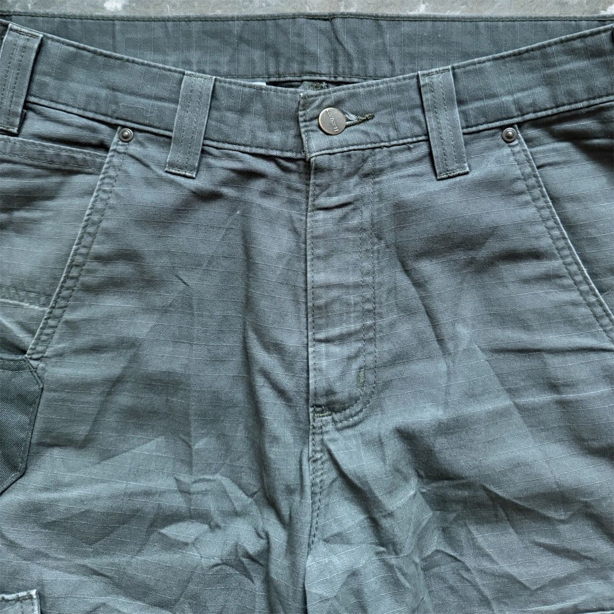 Carhartt Carhartt Cargo Pants Size US 30 / EU 46 - 6 Thumbnail