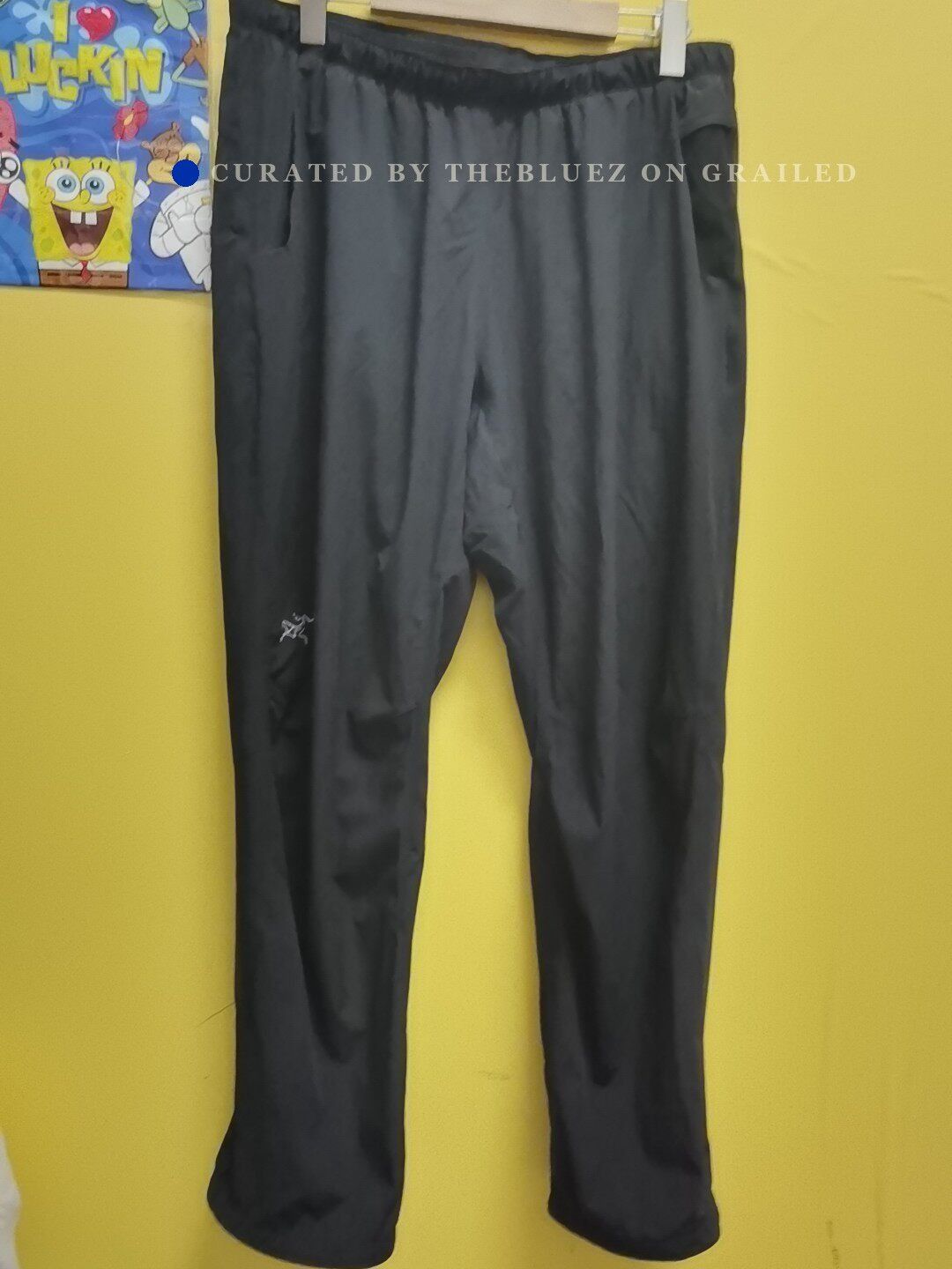 Arc'teryx ARC'TERYX Men's Incendo Pant Size US 30 / EU 46 - 1 Thumbnail