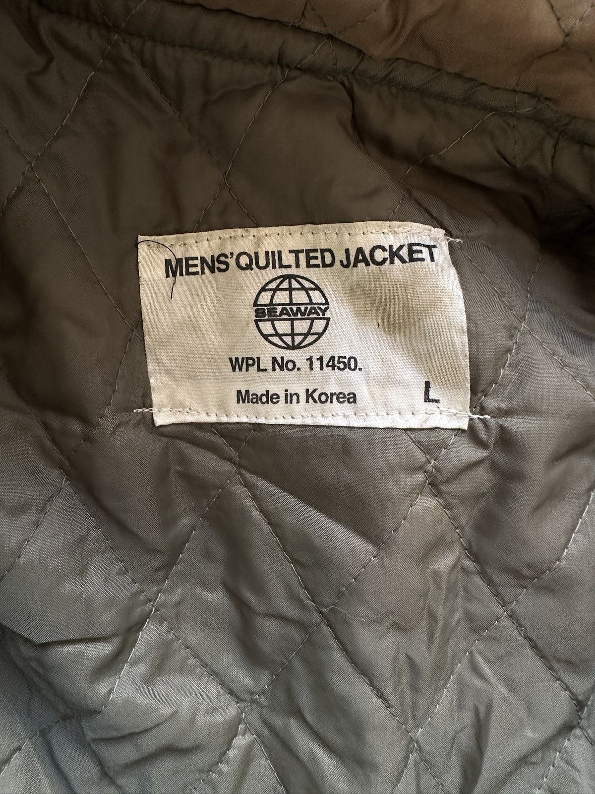 Other Seaway Quilted Jacket Size US L / EU 52-54 / 3 - 3 Thumbnail