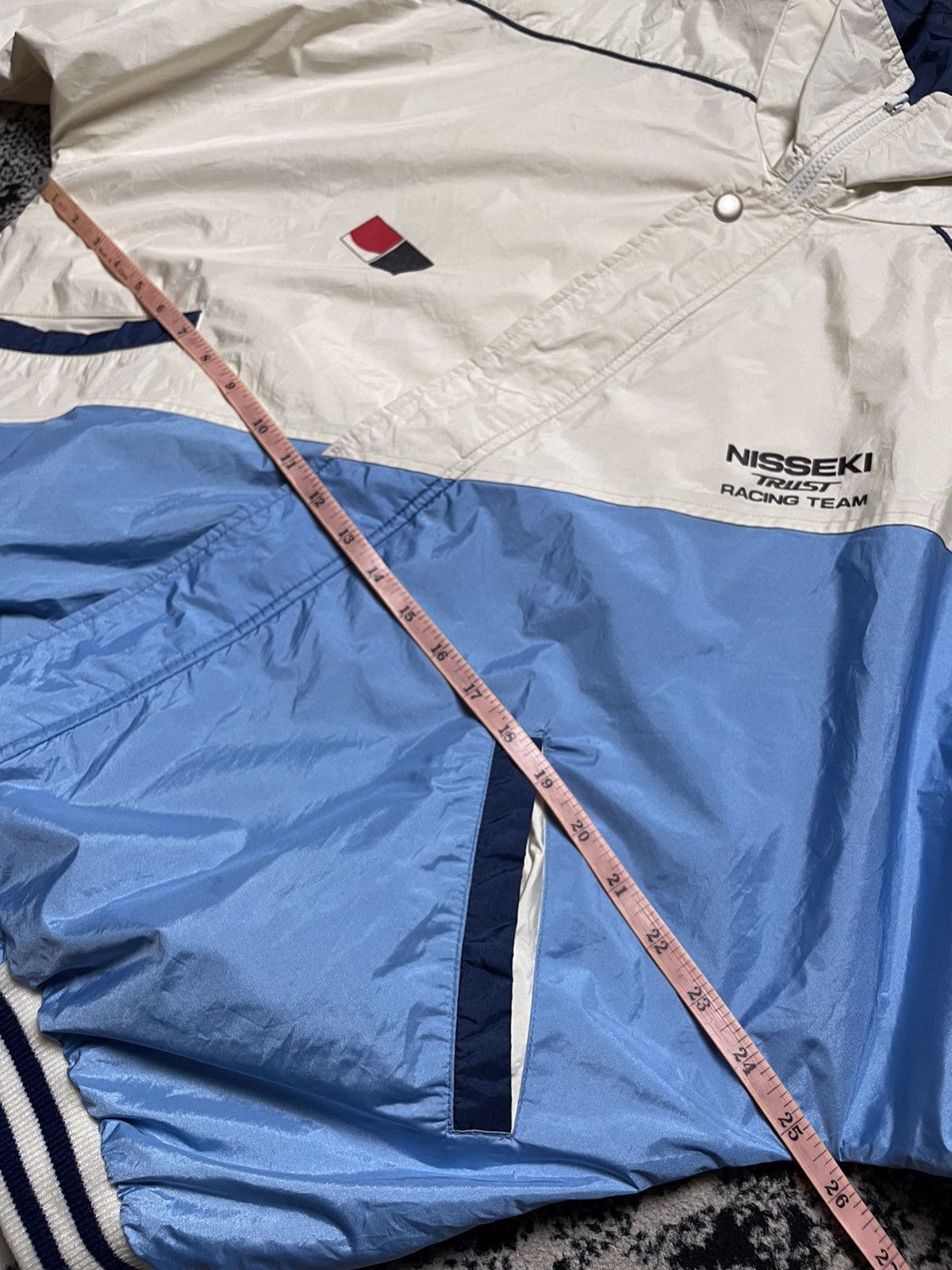 Porsche Design × Vintage Vintage 90s Nisseki Trust Porsche 962 Racing Size US L / EU 52-54 / 3 - 13 Thumbnail