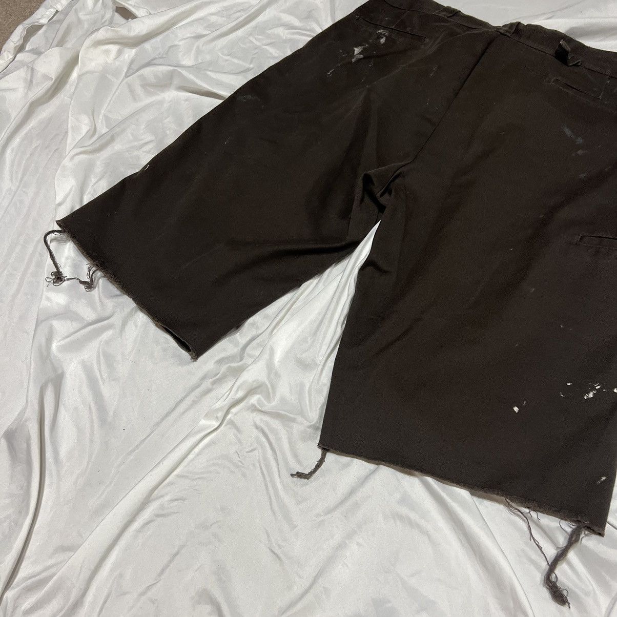Dickies Dickie Double Knee Cut Shorts Size US 42 / EU 58 - 6 Thumbnail