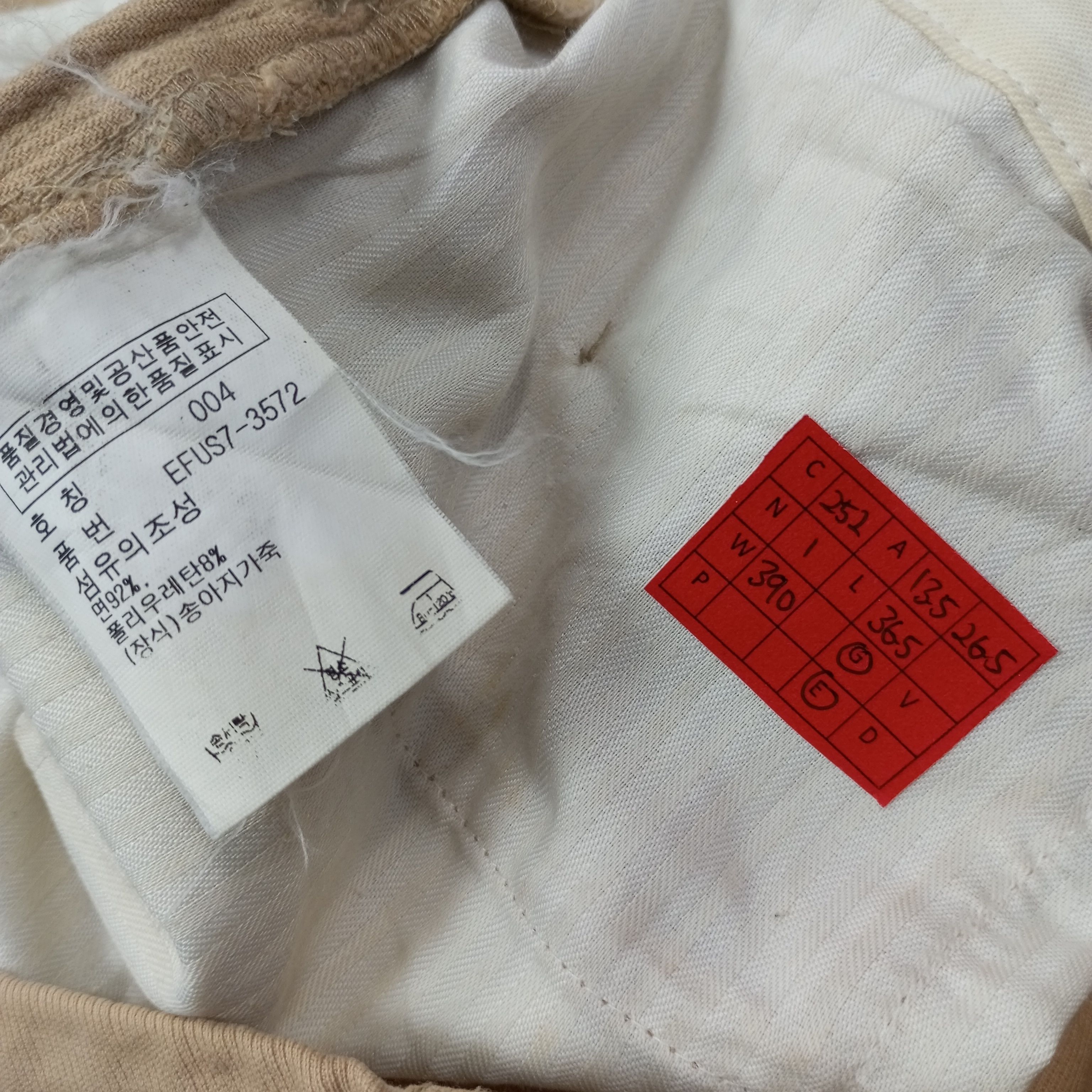 Ralph Lauren Ralph Lauren Fashion Brand Pants c252n1 Size US 28 / EU 44 - 15 Thumbnail