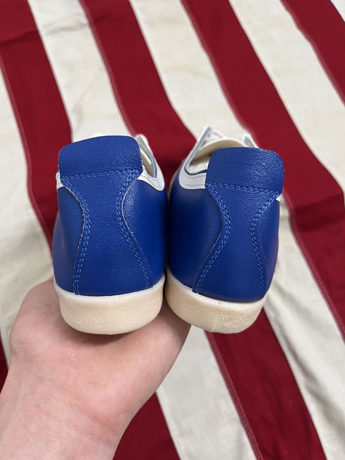 Other KERN Shoes Casual Sneaker 80's made in West Germany Vintage Size US 8 / IT 38 - 15 Thumbnail
