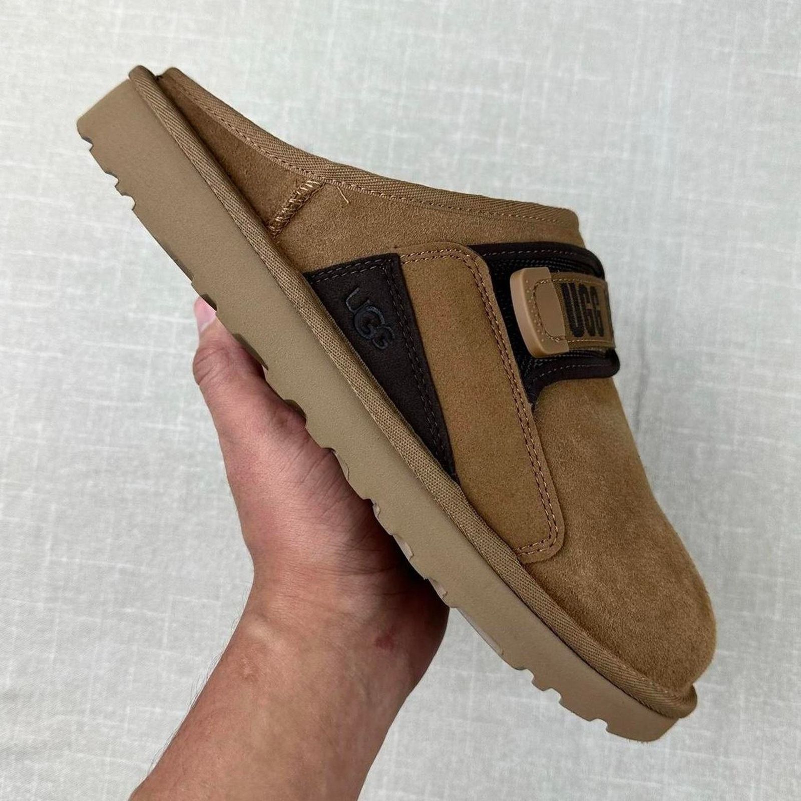 Ugg dune slip on clearance