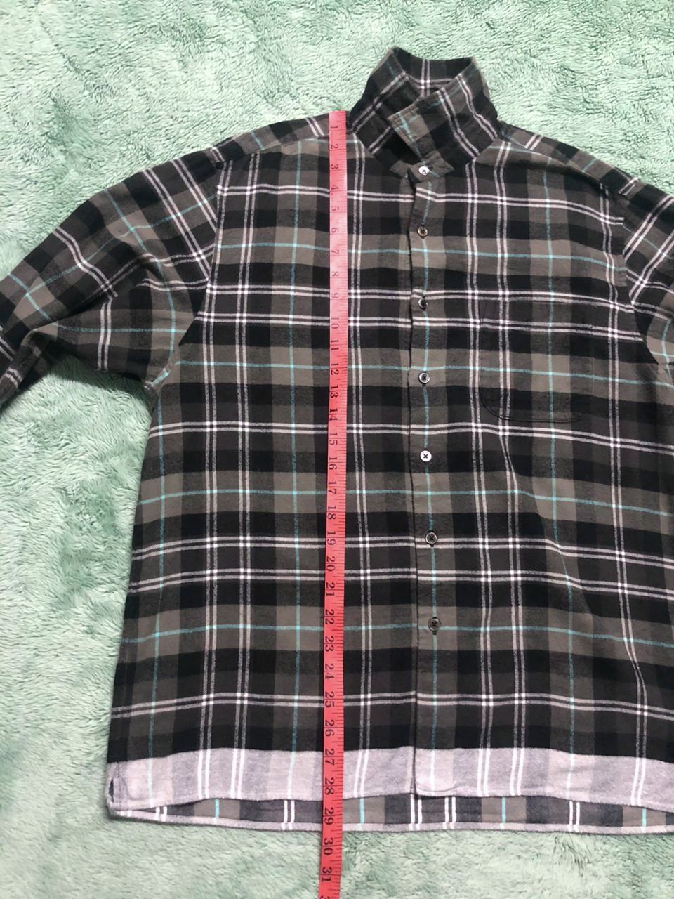 Sophnet. UNIFORM EXPERIMENT SPOHNET. FLANNEL SHIRT SINGLE POCKET Size US L / EU 52-54 / 3 - 20 Thumbnail
